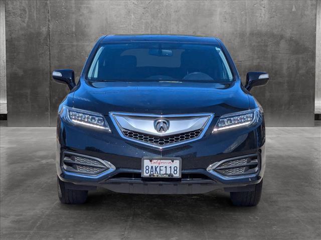 2018 acura rdx base
