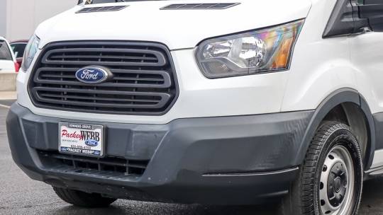 2018 Ford Transit