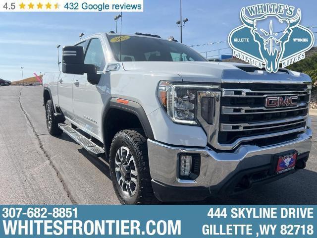 2022 gmc sierra 2500 sle