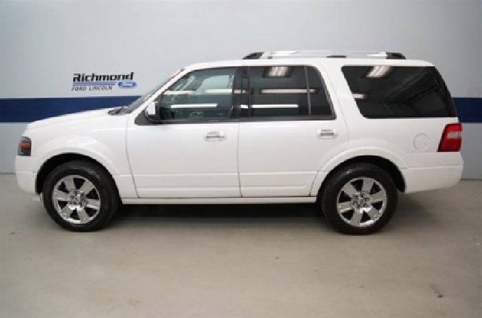 2010 ford expedition limited in richmond, va
