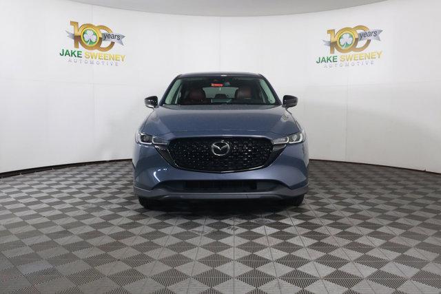 2023 mazda cx-5 carbon edition