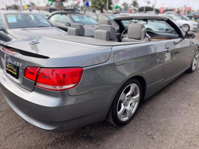 2008 bmw 328 328i convertible 2d