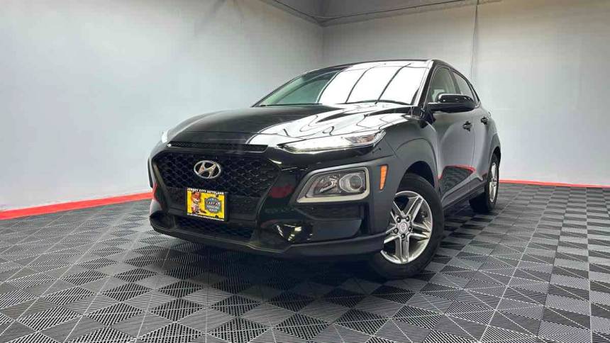 2019 hyundai kona se