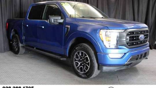 2022 Ford F-150