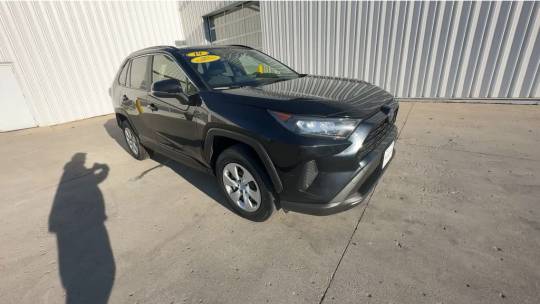 2019 Toyota RAV4
