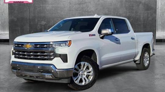 2023 Chevrolet Silverado 1500