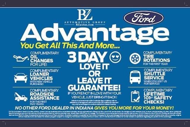 2024 ford edge titanium