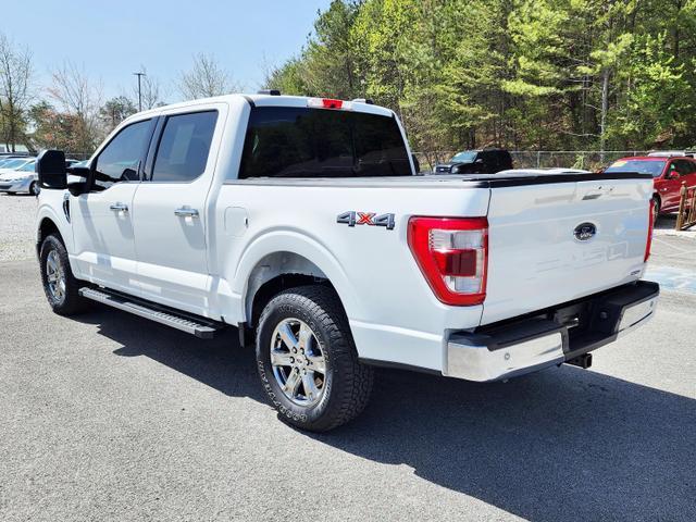2021 ford f-150 lariat