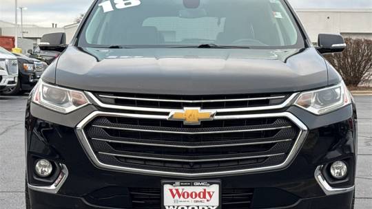 2018 Chevrolet Traverse