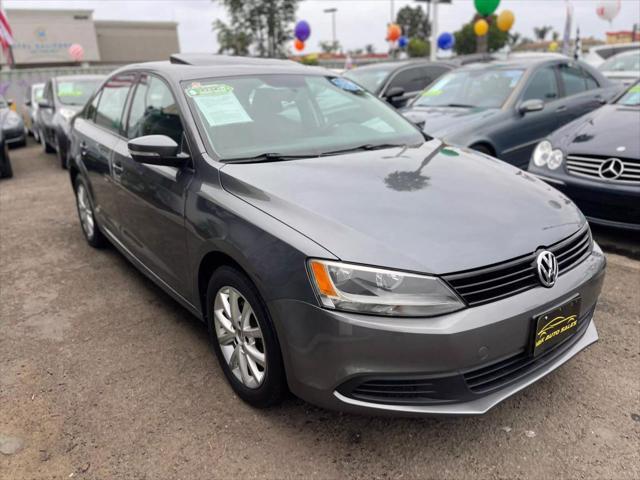 2011 volkswagen jetta se