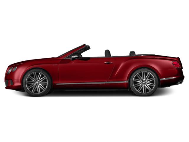 2014 bentley continental gt speed