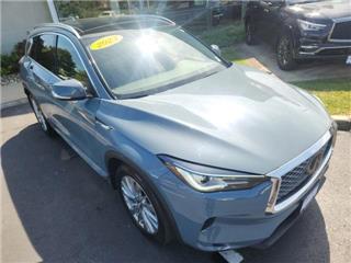 2023 Infiniti QX50 luxe