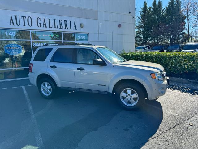 2008 ford escape xlt