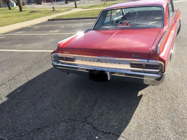 1964 oldsmobile starfire coupe