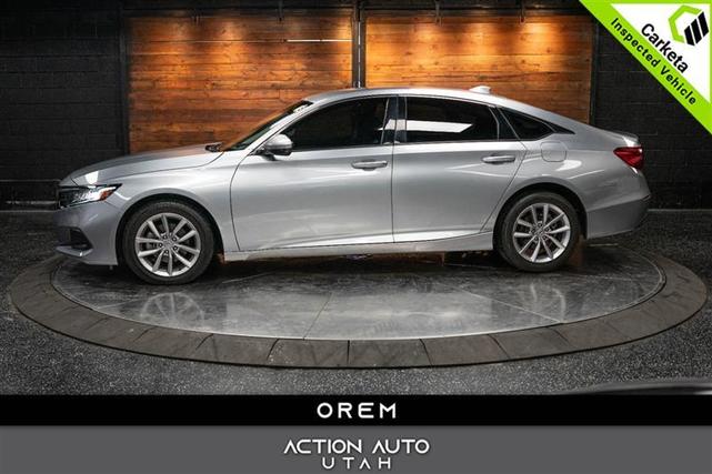 2021 honda accord lx 1.5t