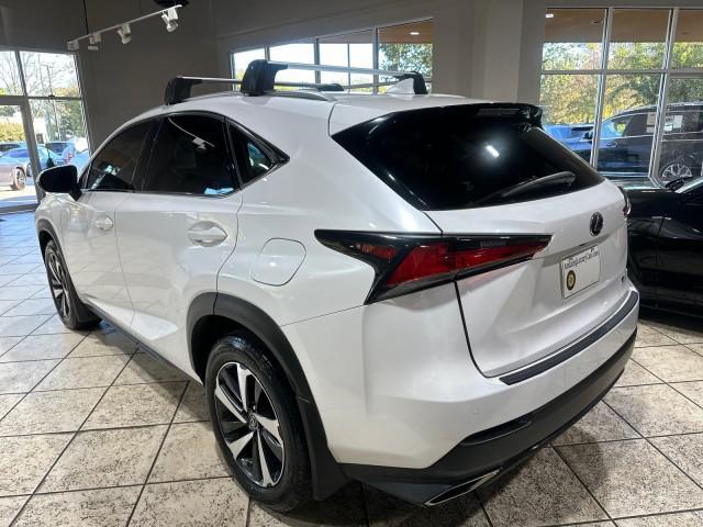 2021 lexus nx 300 base