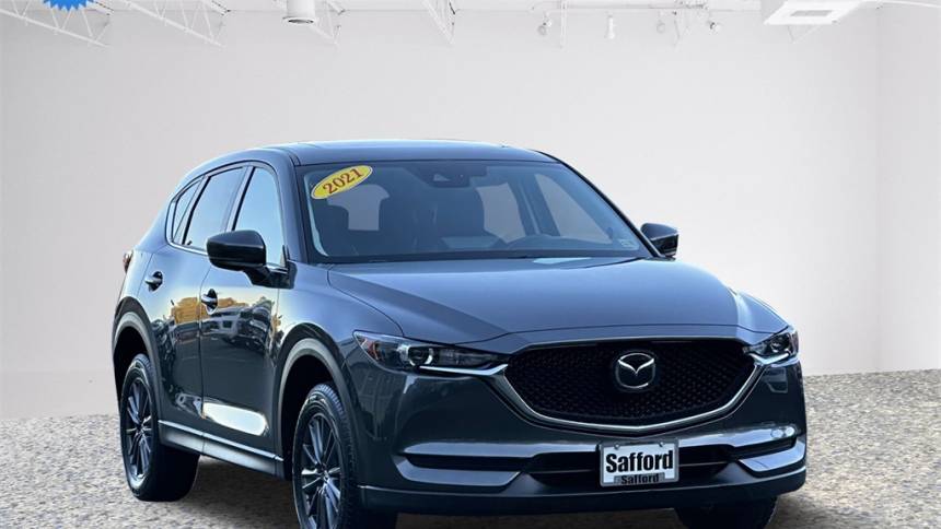 2021 mazda cx-5 touring