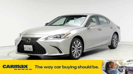 2021 Lexus ES