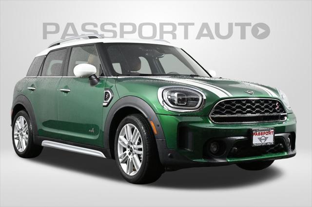 2023 mini countryman cooper all4