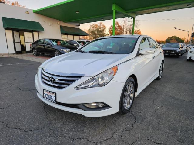2014 hyundai sonata limited