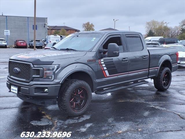 2019 ford f-150 lariat
