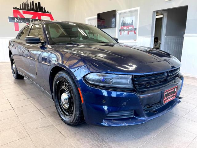 2015 dodge charger police