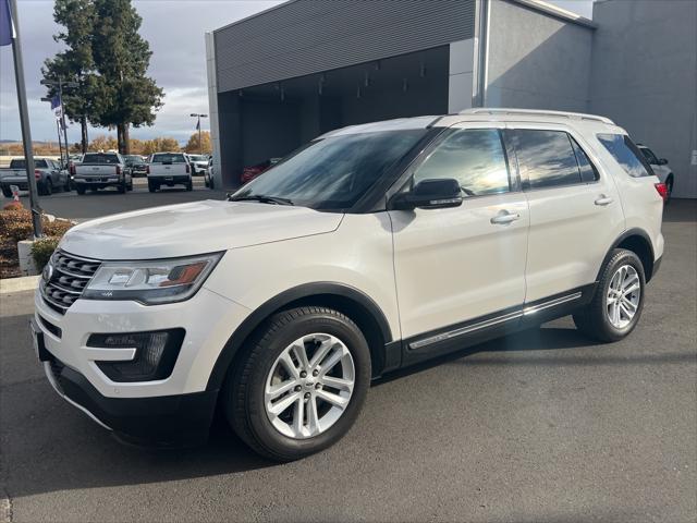 2016 ford explorer xlt