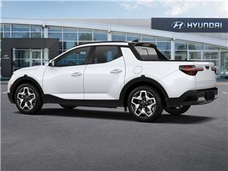 2023 Hyundai Santa Cruz limited