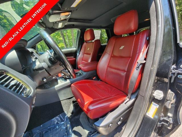 2020 dodge durango r/t