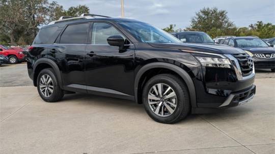 2024 Nissan Pathfinder