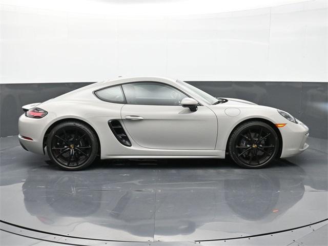 2024 porsche 718 cayman base