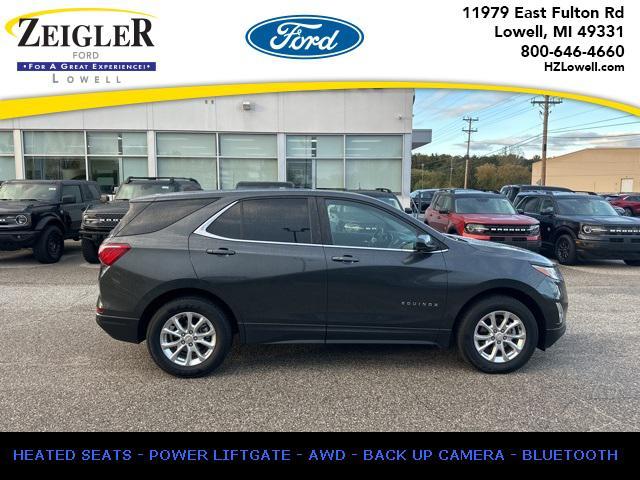 2021 chevrolet equinox 1lt