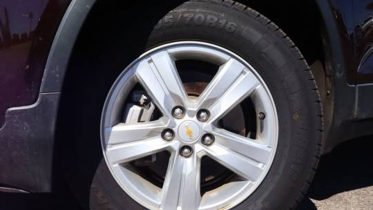 2021 Chevrolet Trax