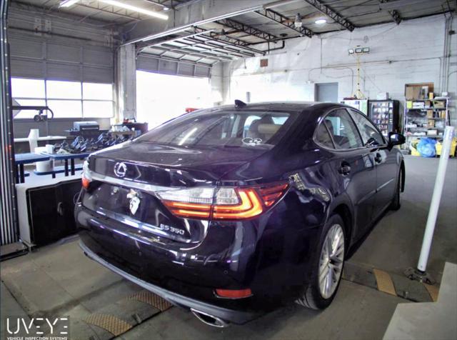 2016 lexus es 350 base
