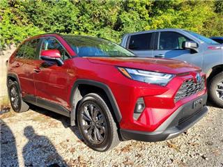 2022 Toyota RAV4 limited