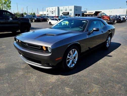 2021 dodge challenger sxt in columbus, ohio