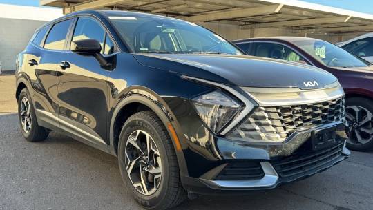 2023 Kia Sportage (China)