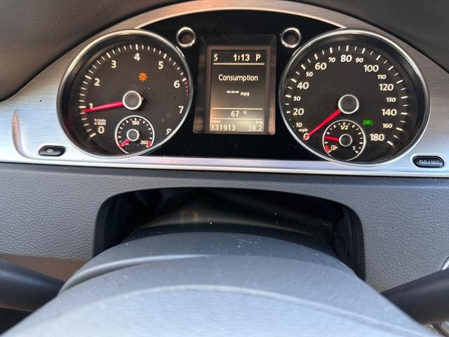 2012 volkswagen cc lux
