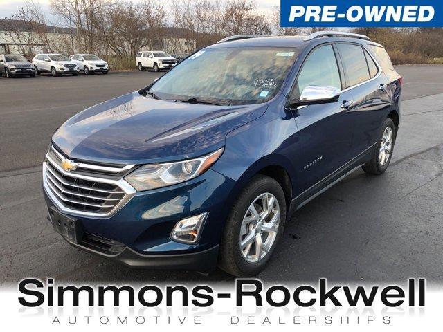 2019 chevrolet equinox premier w/1lz