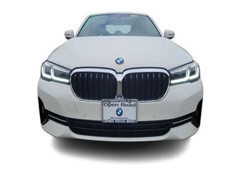 2022 BMW 5 series 530i xdrive