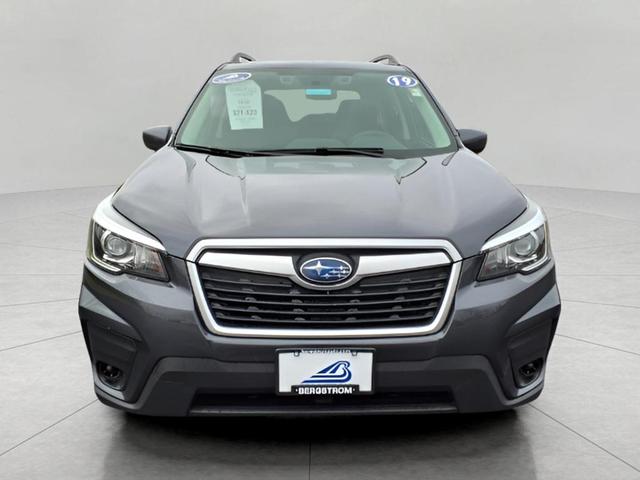 2019 subaru forester premium