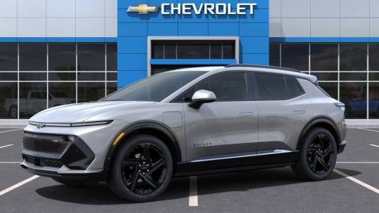 2025 Chevrolet Equinox