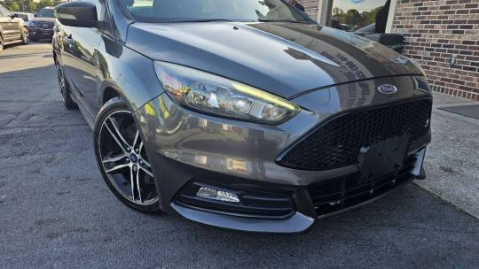 2016 Ford Focus (North America)