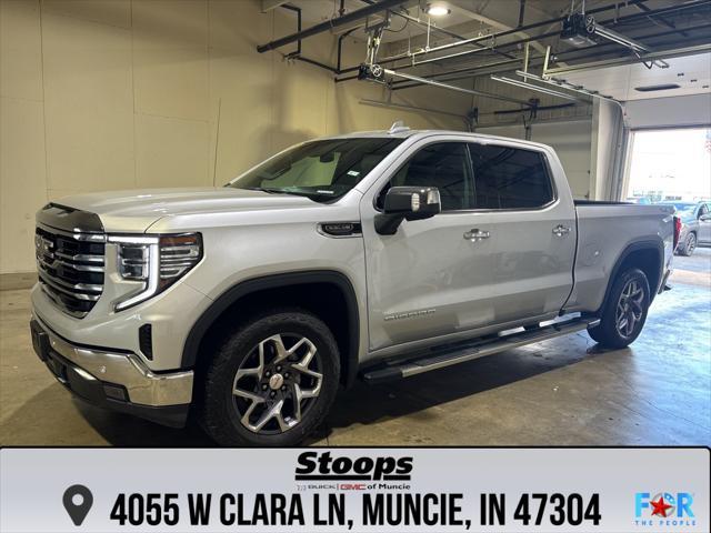 2022 gmc sierra 1500 slt