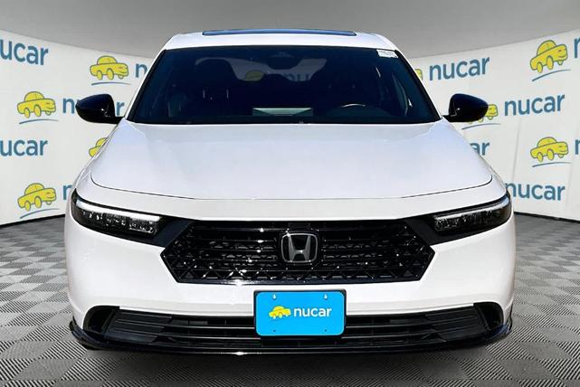 2023 honda accord hybrid sport-l