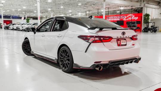2024 Toyota Camry trd v6