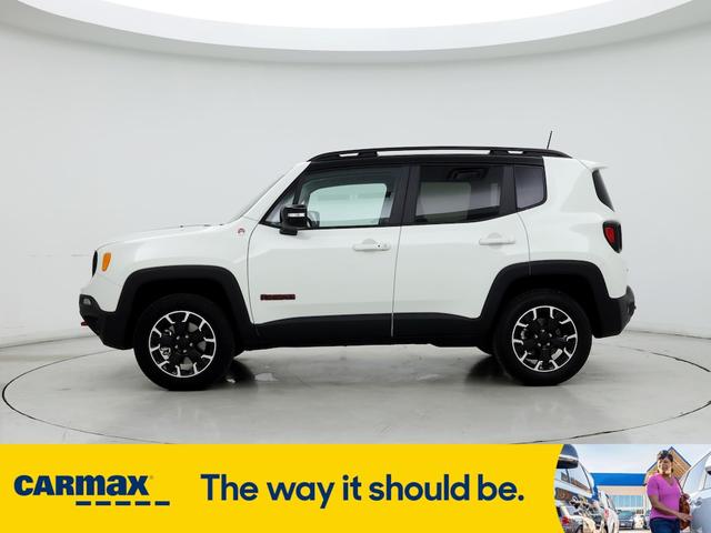 2023 jeep renegade trailhawk