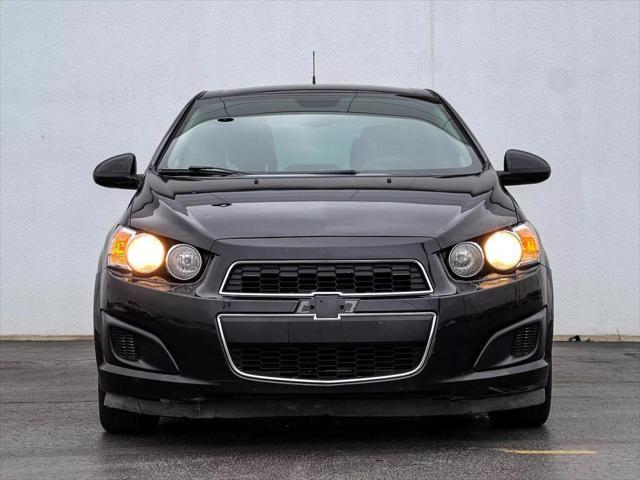 2013 chevrolet sonic lt