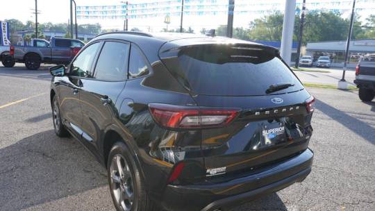 2024 Ford Escape