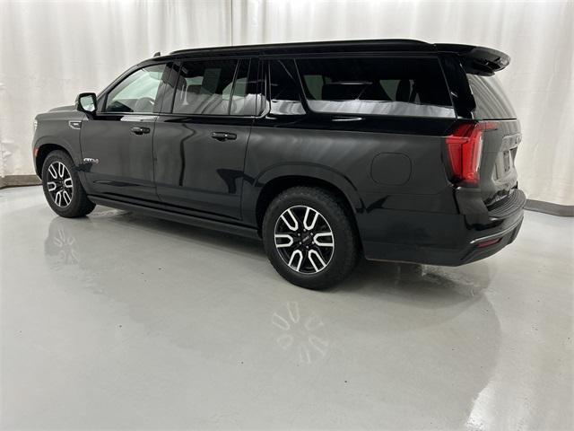 2021 gmc yukon xl 4wd at4